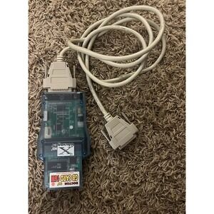 Xchanger with Doctor GB Card 16M. Gameboy writer and cartridge